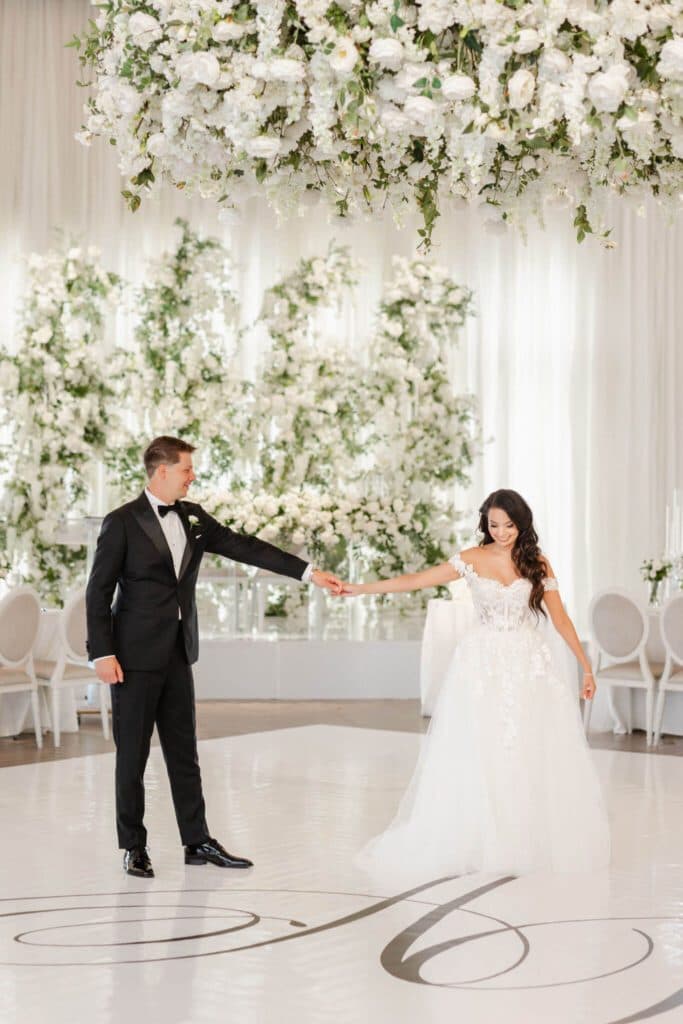 SJ Soirée — wedding planner in Toronto