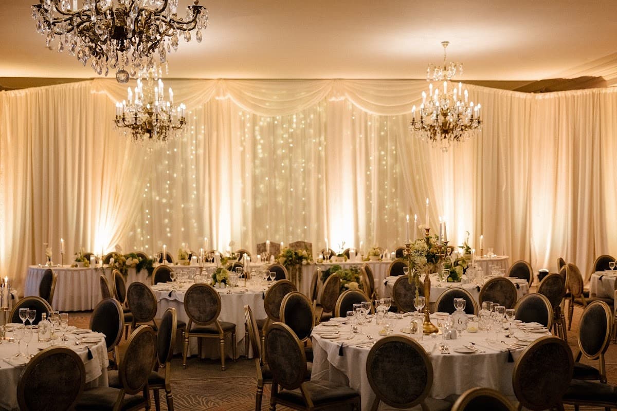 SKC Draping — wedding planner in Dublin