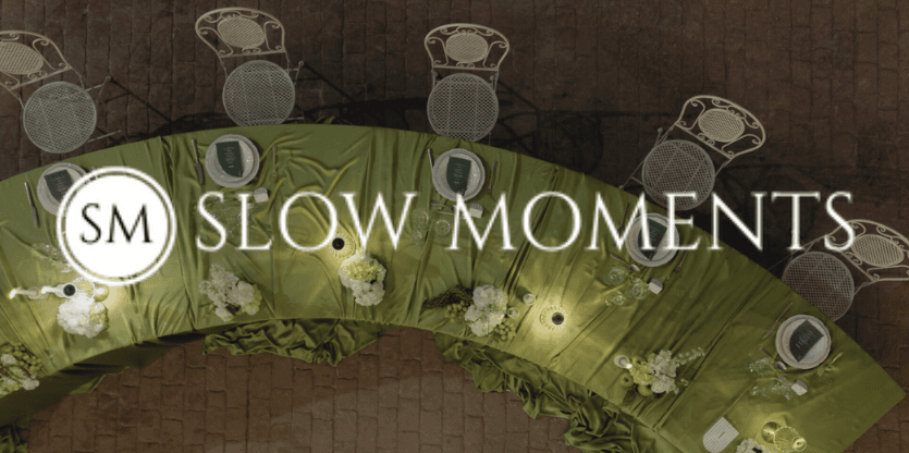 Slow Moments — wedding planner in Barcelona, Spain