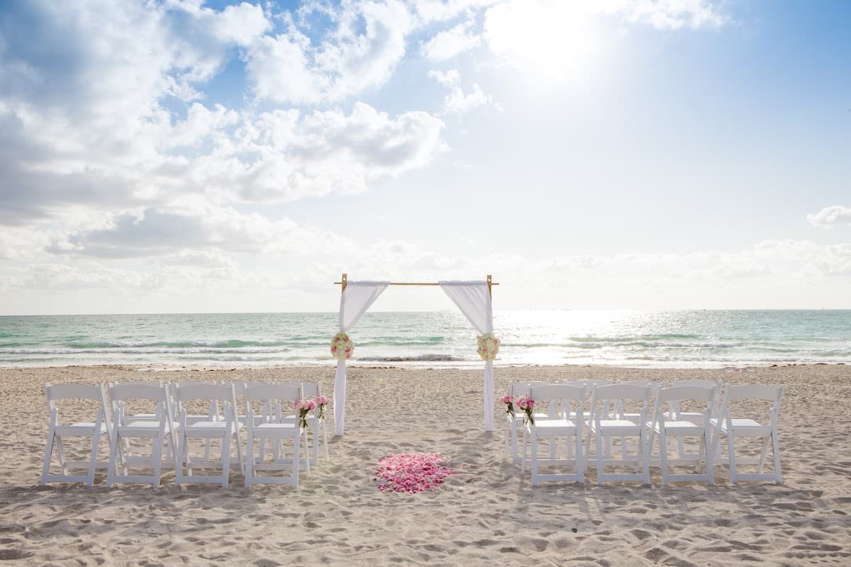 Small Miami Weddings — wedding planner in Miami