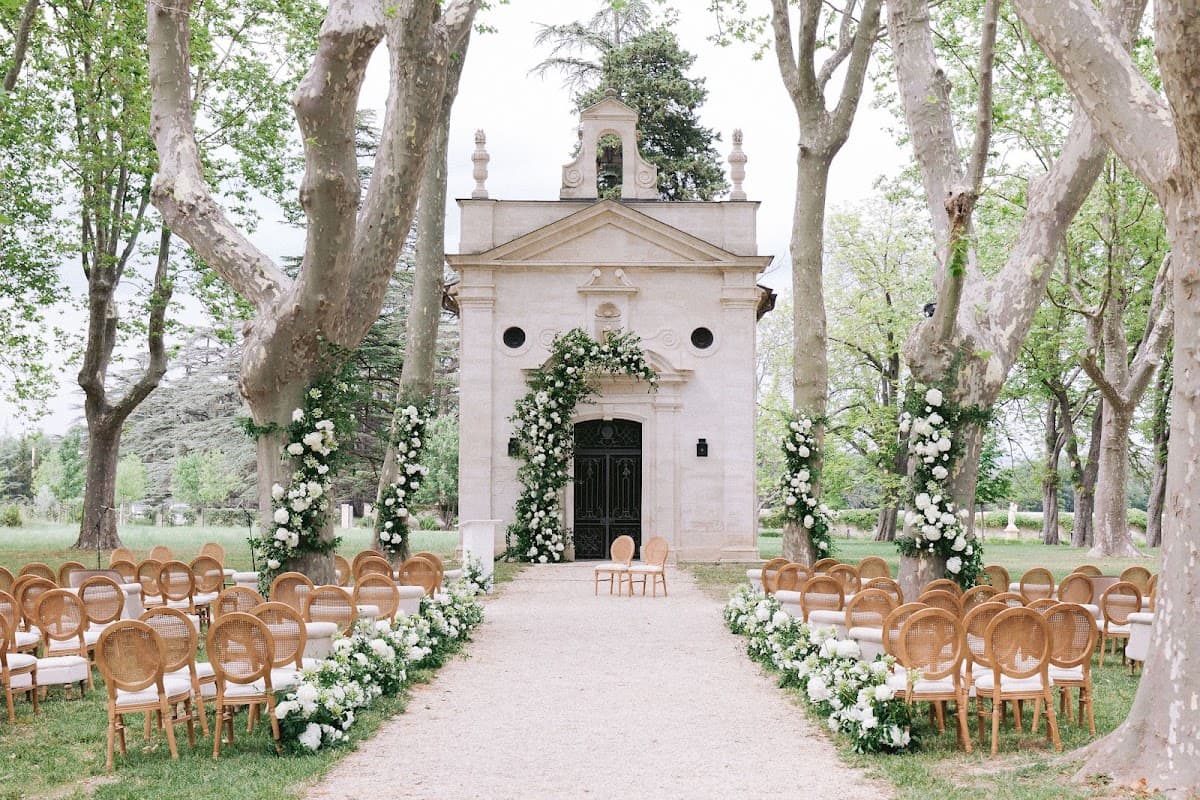 ST Events Weddings — wedding planner in Paris