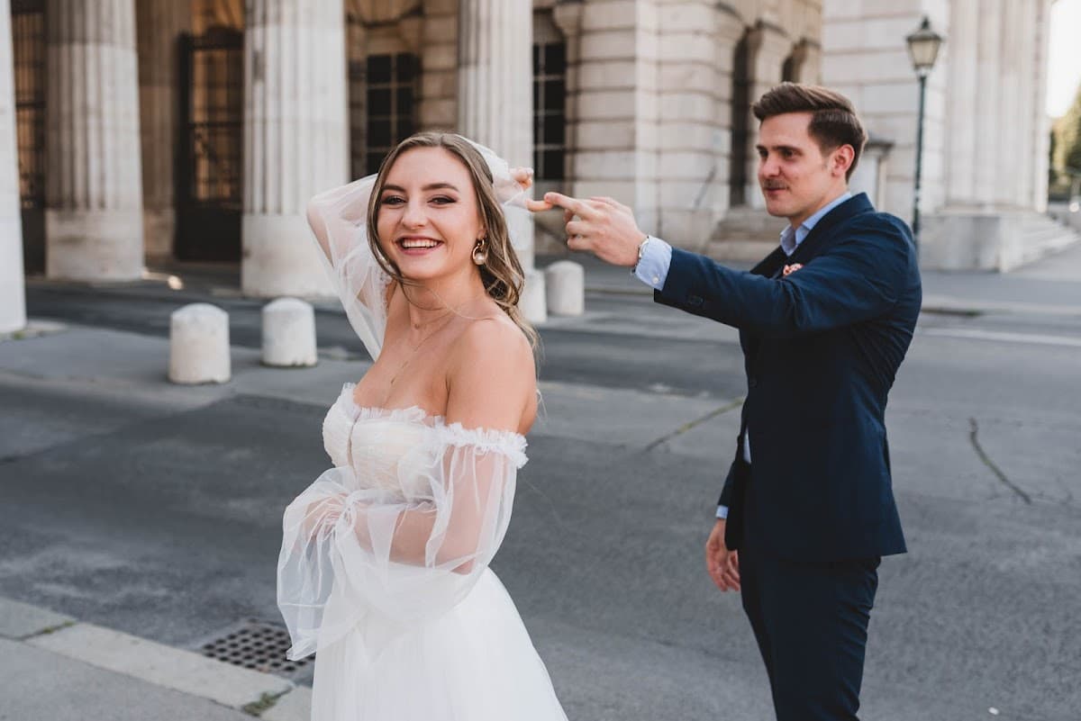 Storytelling Weddings — wedding planner in Wien, Austria