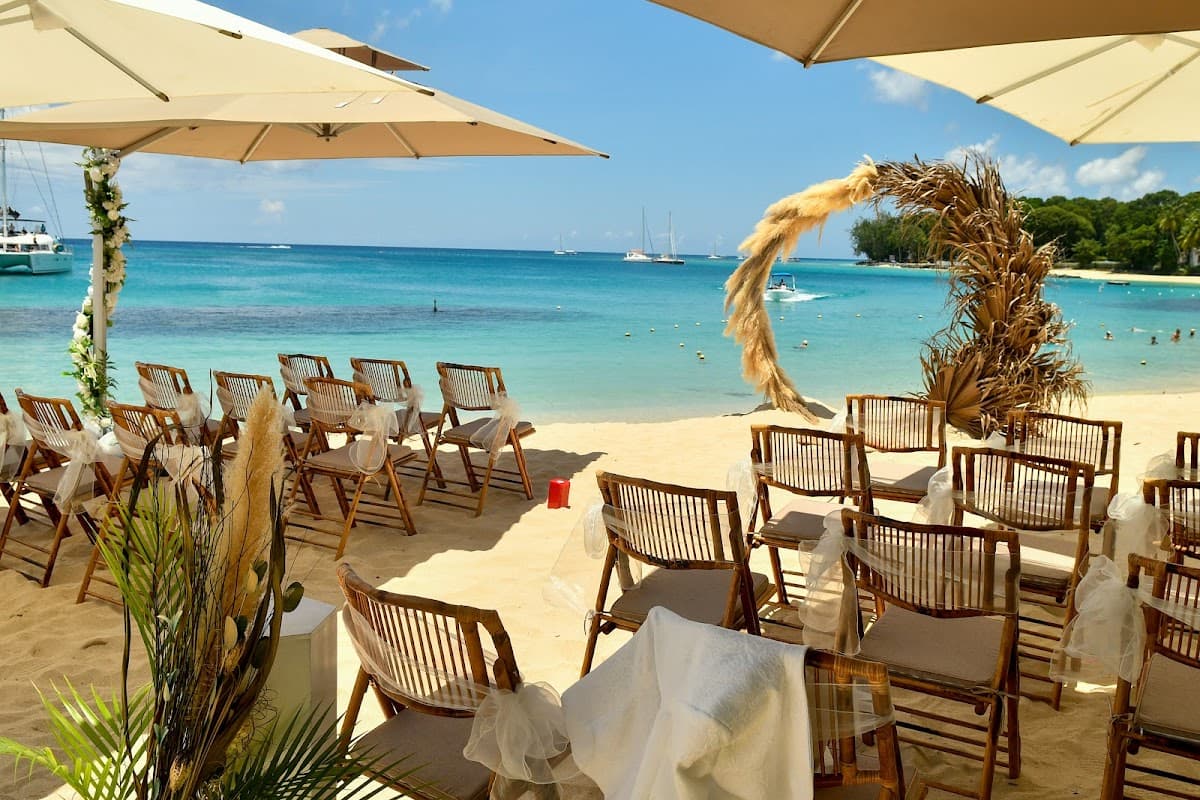 Stridz Events — wedding planner in Barbados
