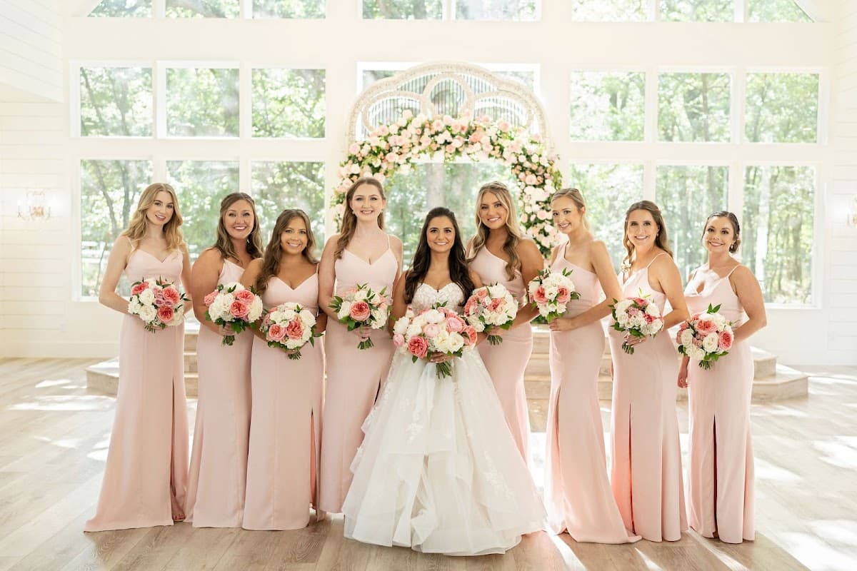 Sue Kelson Events — wedding planner in Plano, USA
