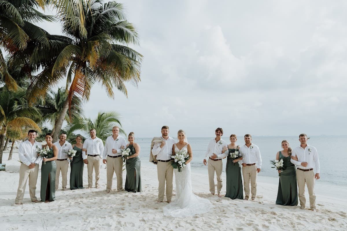 SunHorse Weddings — wedding planner in Cancun