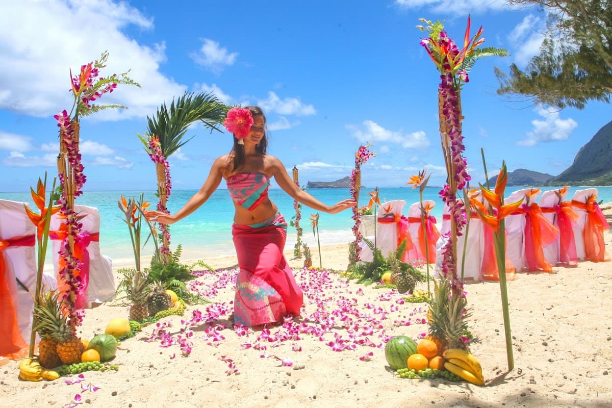 Sweet Hawaii Wedding — wedding planner in Hawaii
