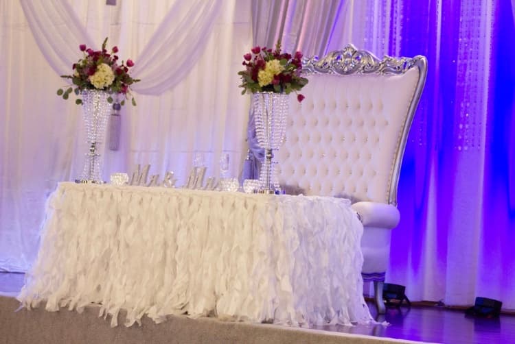 Taranaom Creations — wedding planner in Boston