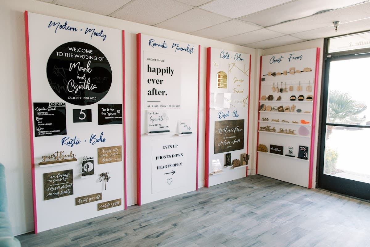 The Details Duo — wedding planner in Tempe, USA