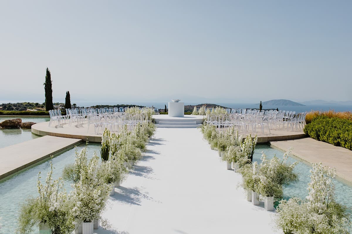 THE EVENT CO — wedding planner in Athens