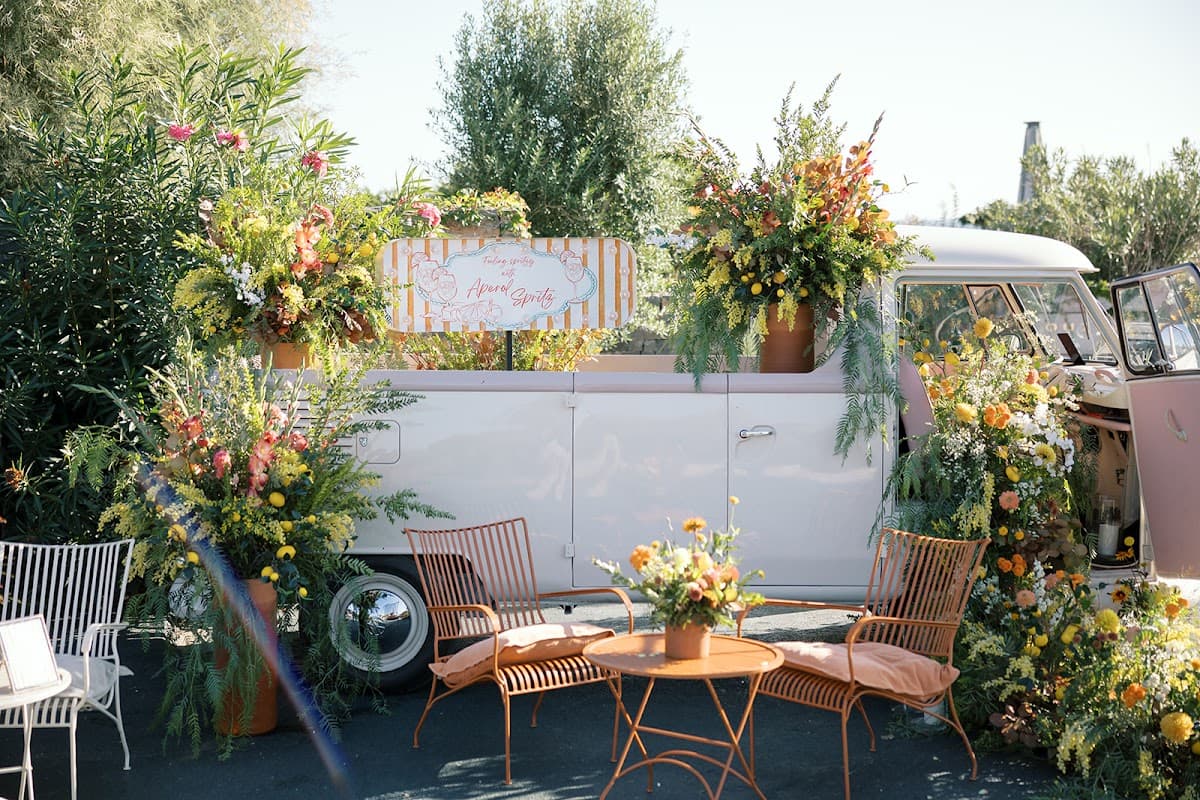 The Twelve Events — wedding planner in Athens