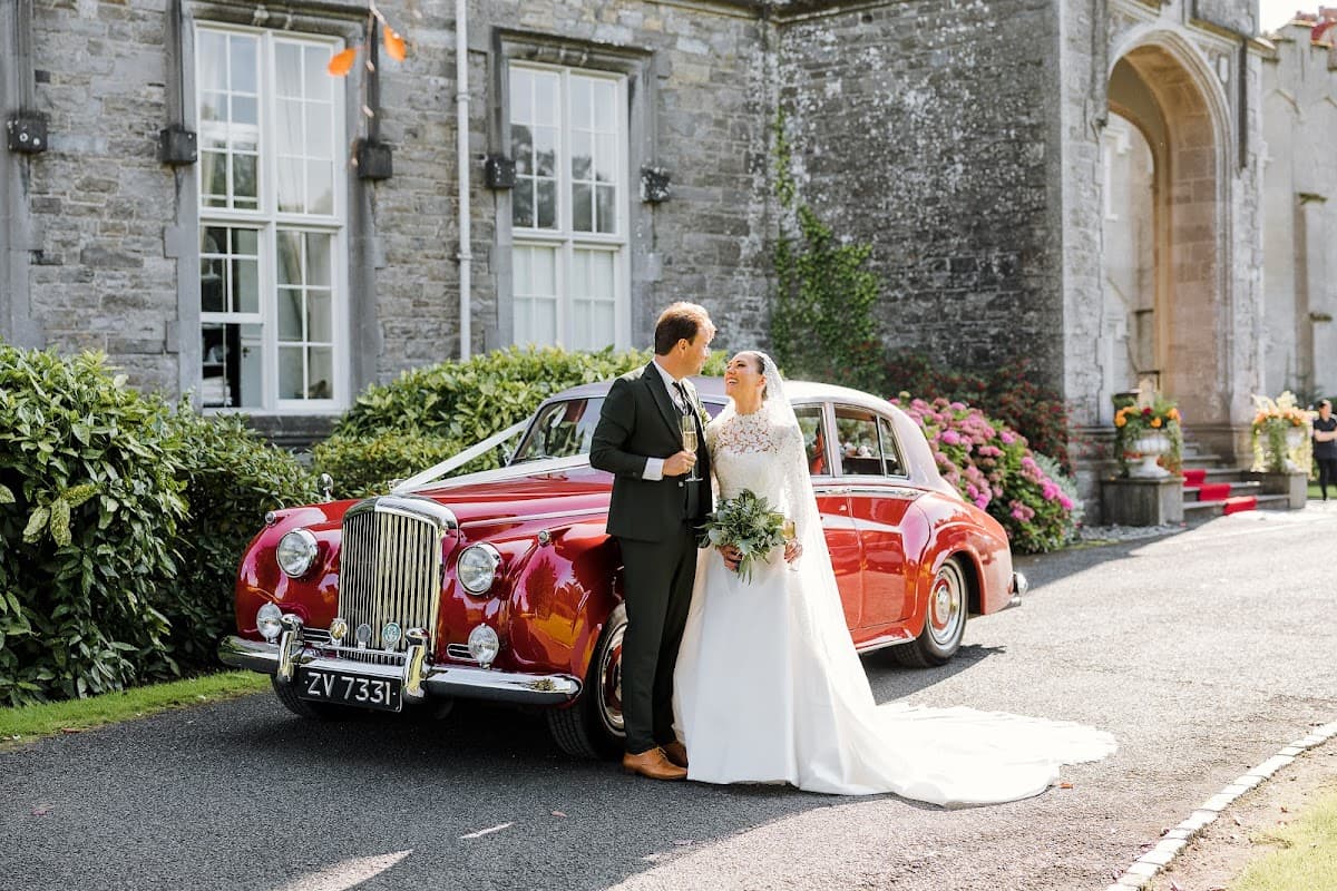 The Wedding PA — wedding planner in Dublin