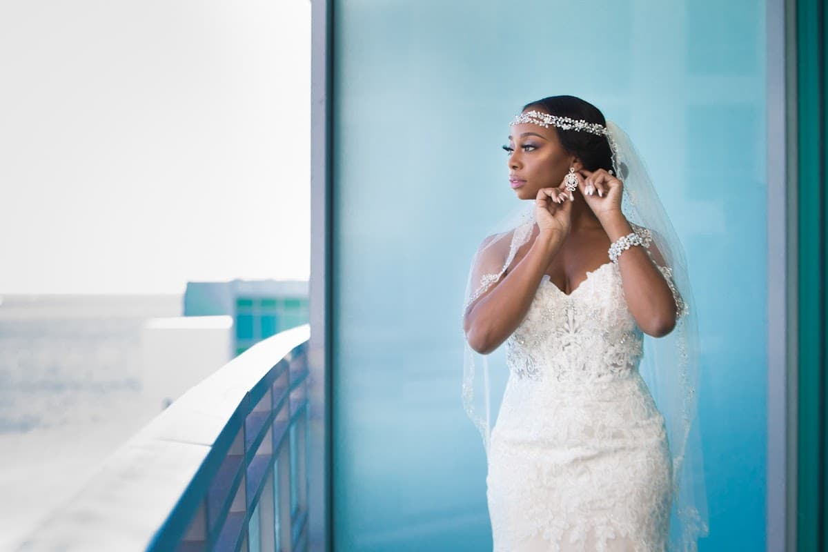 Tica Rose Events — wedding planner in Hollywood, USA