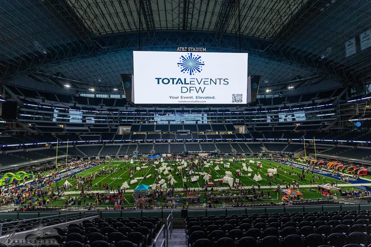 Total Events DFW — wedding planner in Richardson, USA