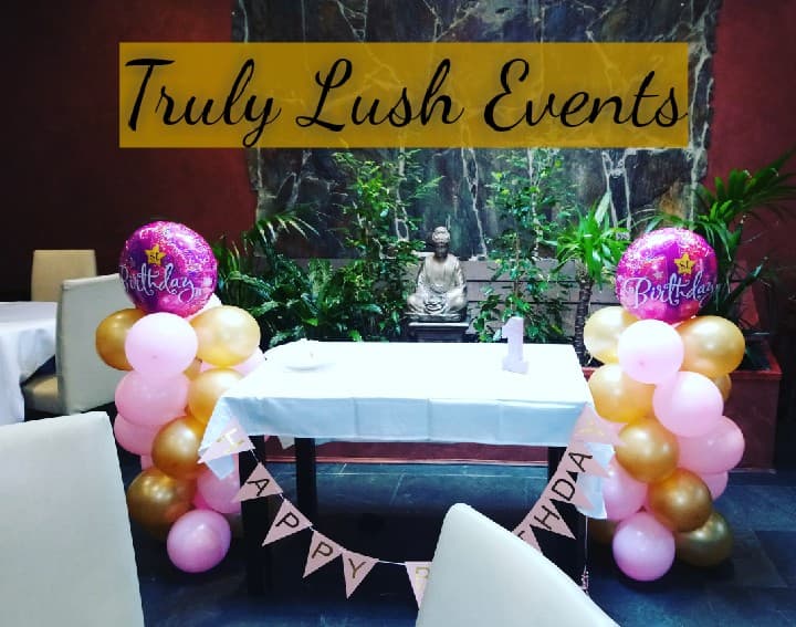 Truly Lush Events: wedding planner in London