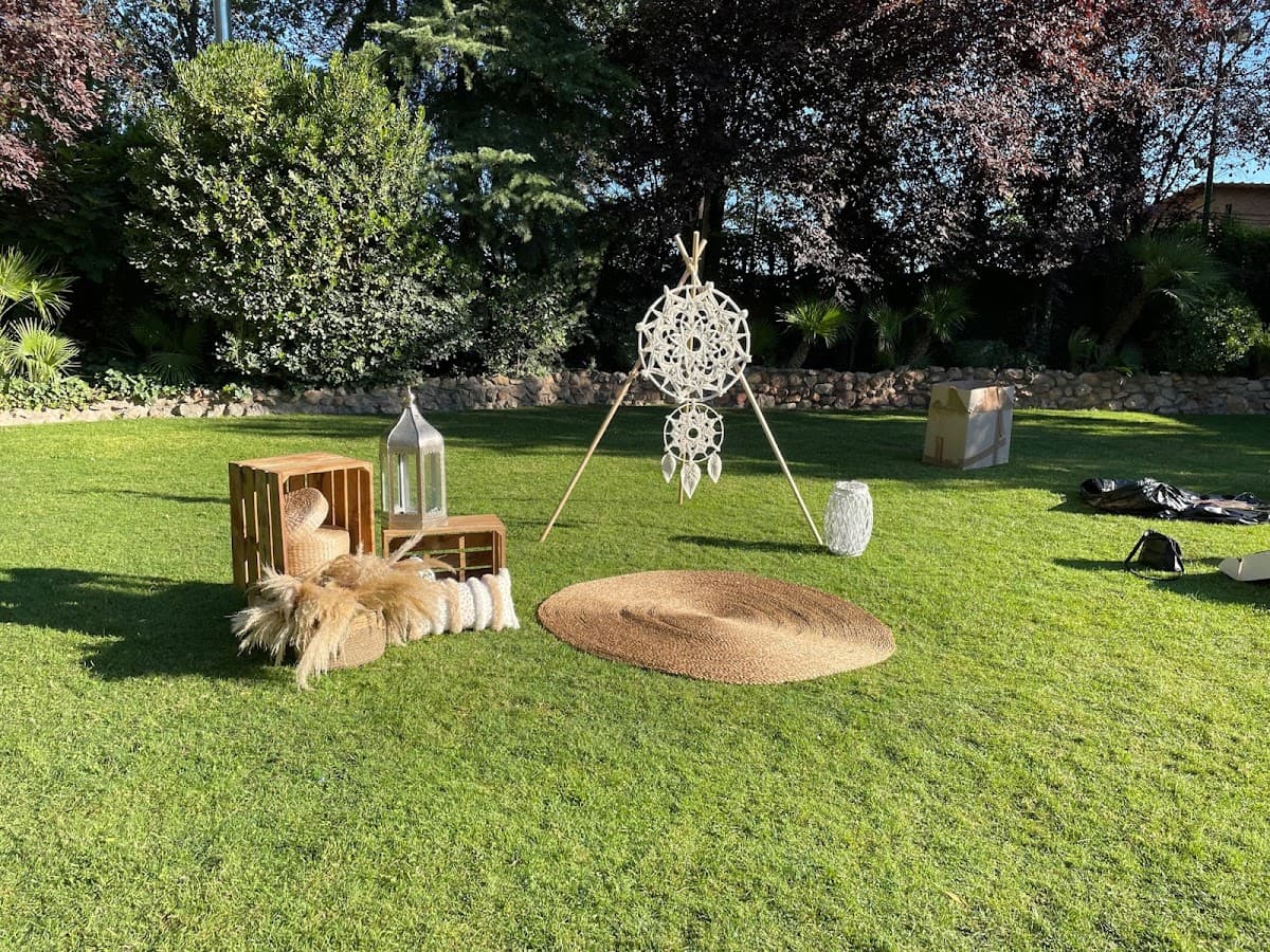 Utopia Weddings — wedding planner in Madrid, Spain