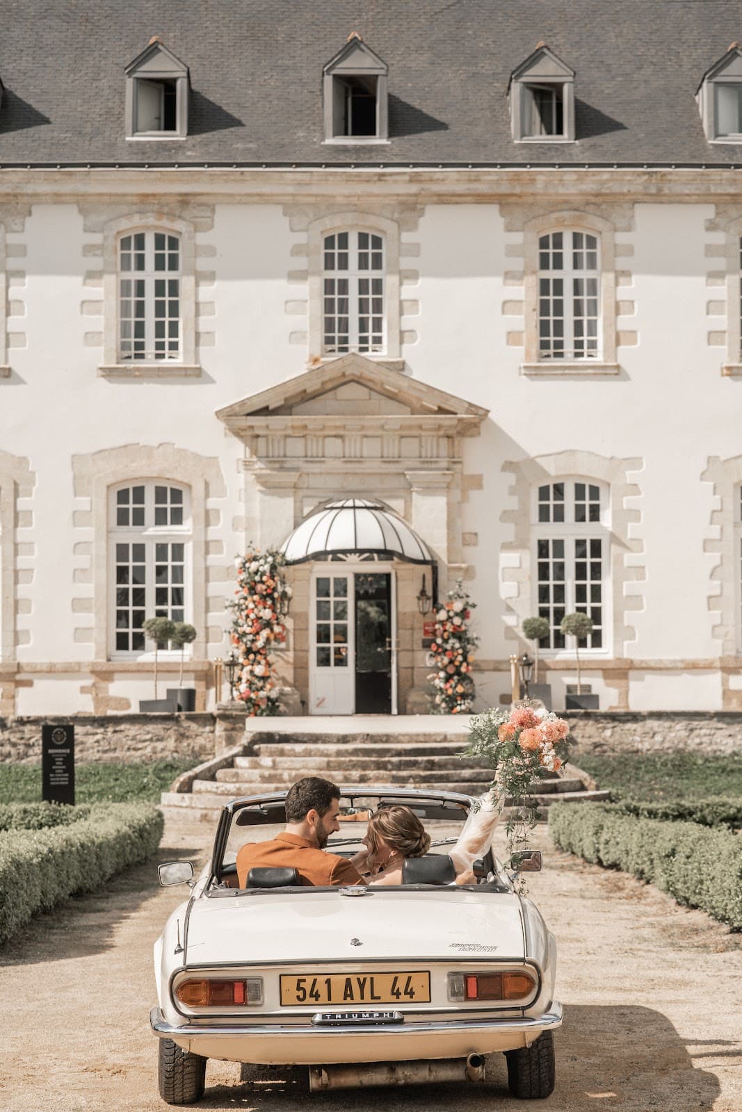 V & F Wedding Agency — wedding planner in Paris, France