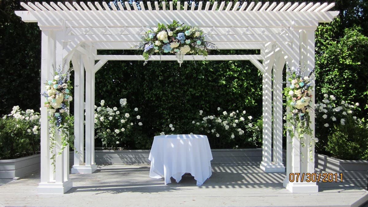 Van Nuys Flowers — wedding florist in Los Angeles
