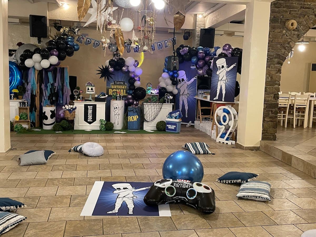 Vannas place — wedding planner in Mykonos