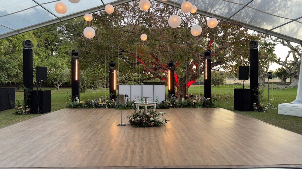 Vibe Events — wedding planner in Mauritius
