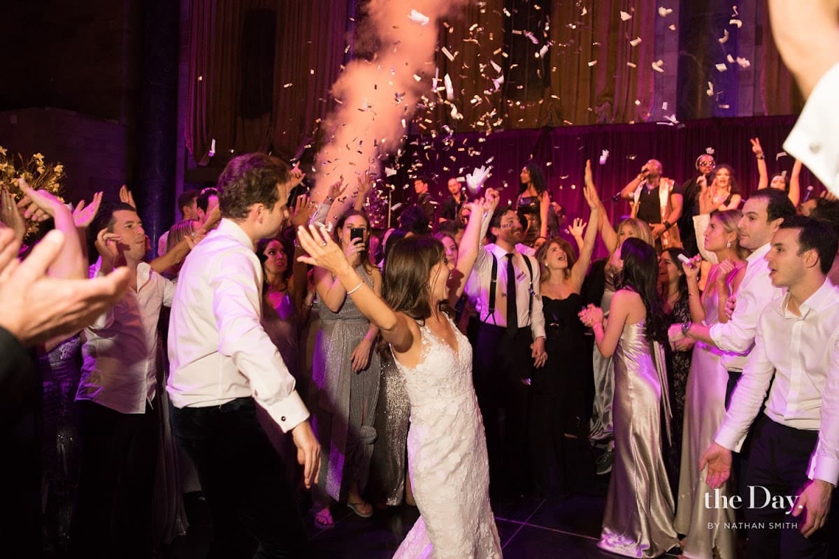 Vision Event Co. — wedding planner in Brooklyn, USA