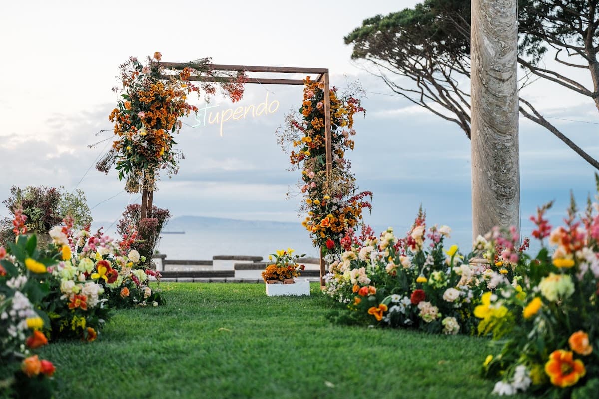 Weddest — wedding planner in Amalfi