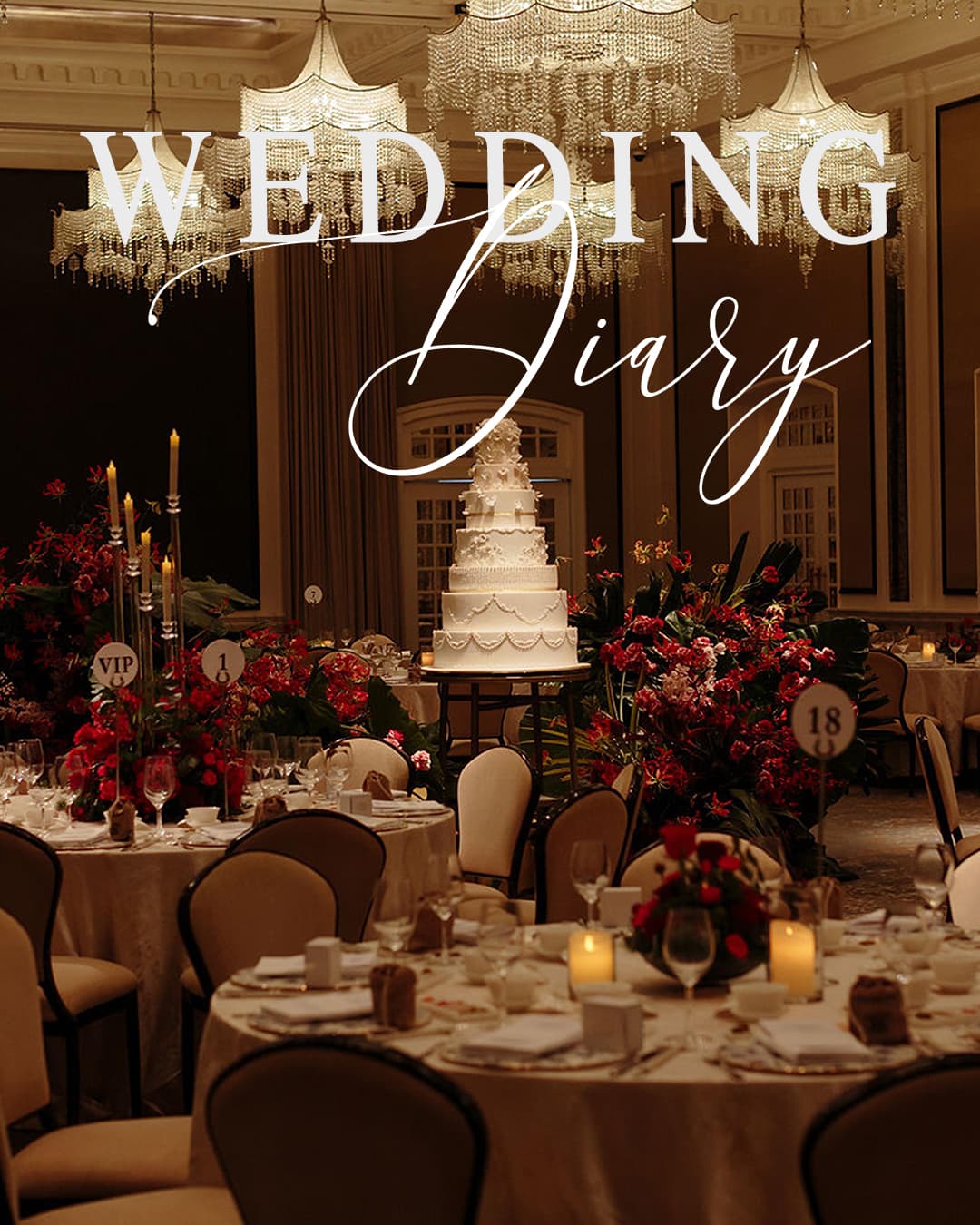 Wedding Diary — wedding planner in N Bridge Rd, Singapore 188727