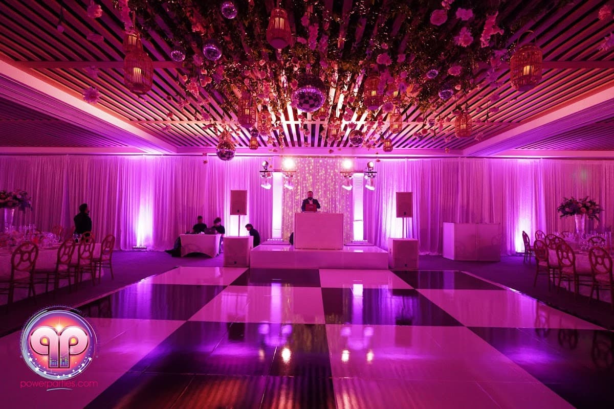 Wedding DJ Miami — wedding dj in Miami