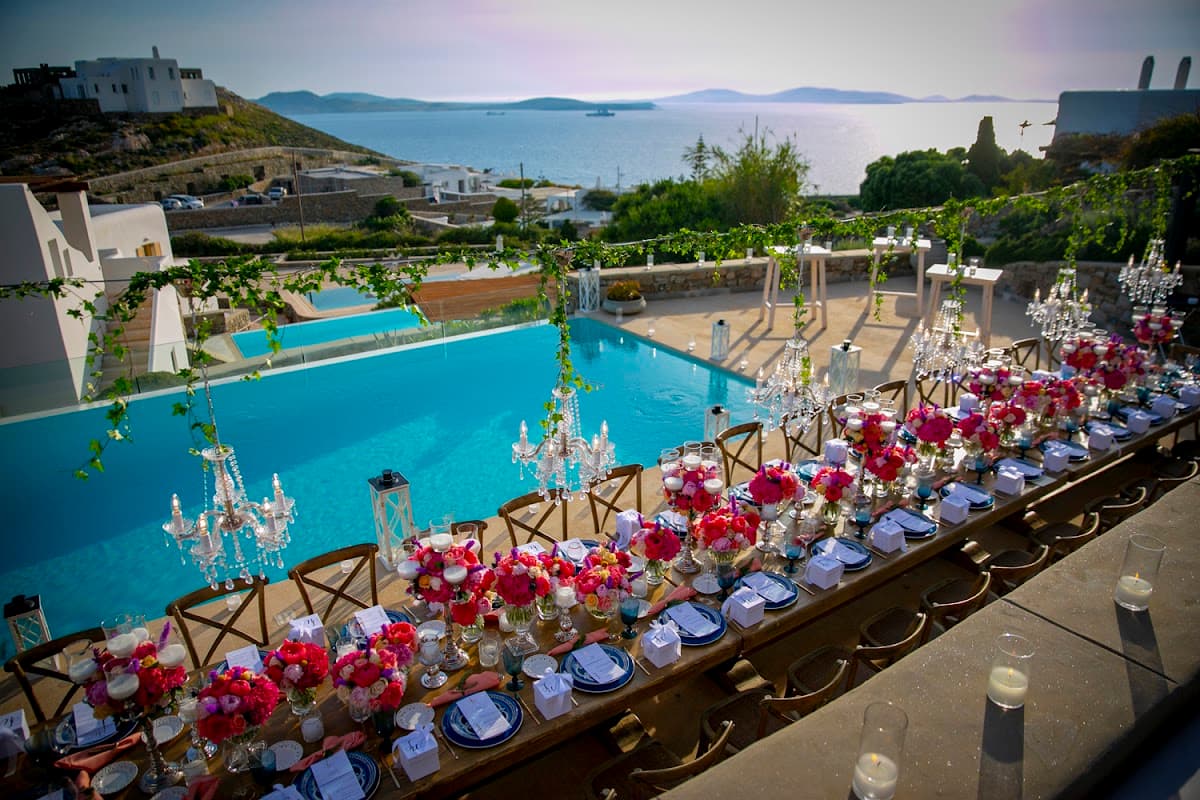 Wedding in Greece — wedding planner in Athens