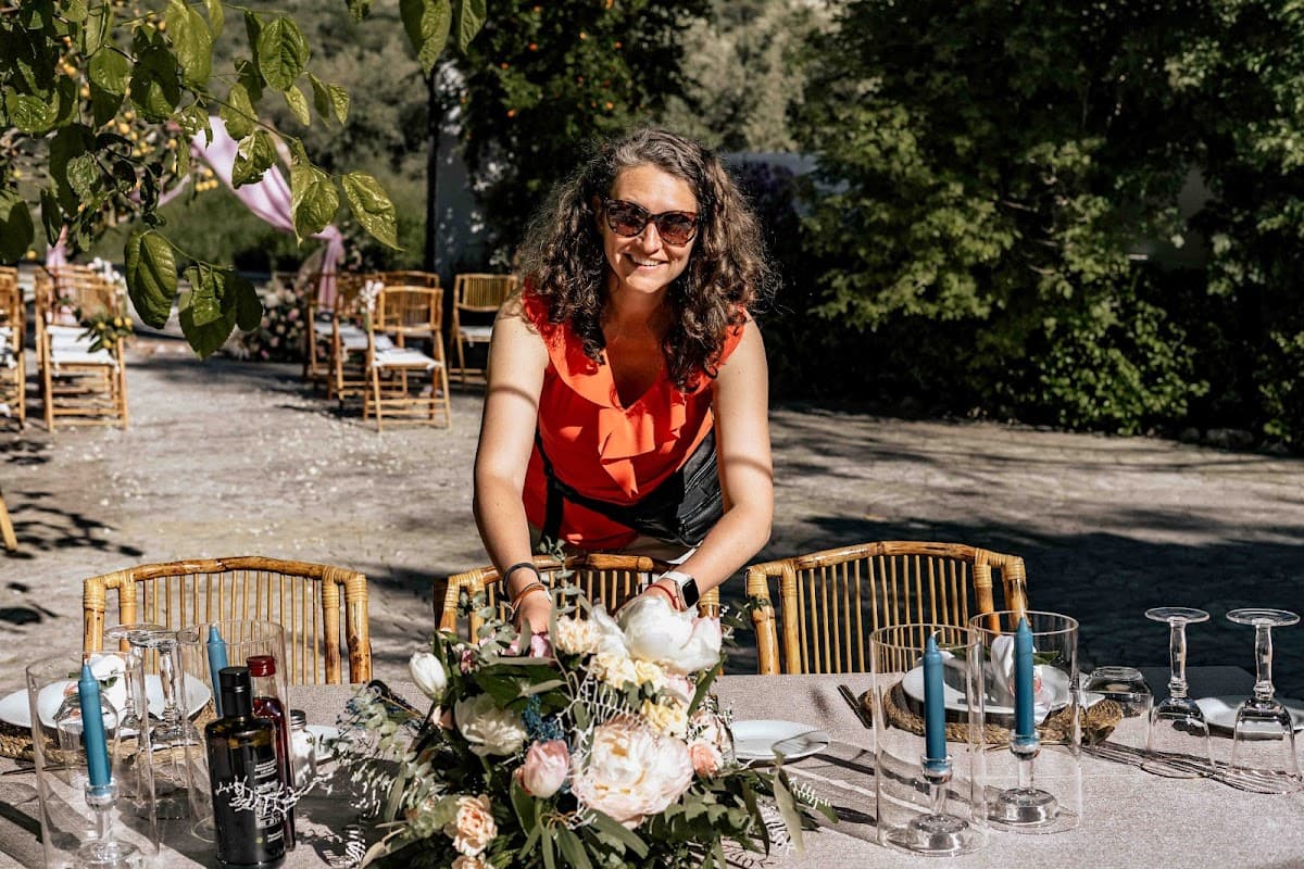 Weddingplanner Rosella — wedding planner in JB Soest, Netherlands