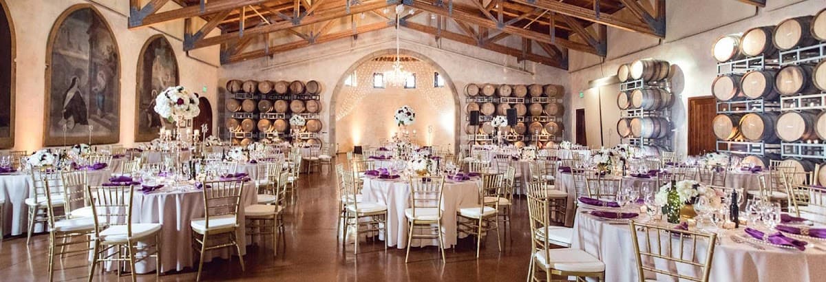 Weddings by Darlene — wedding planner in Napa