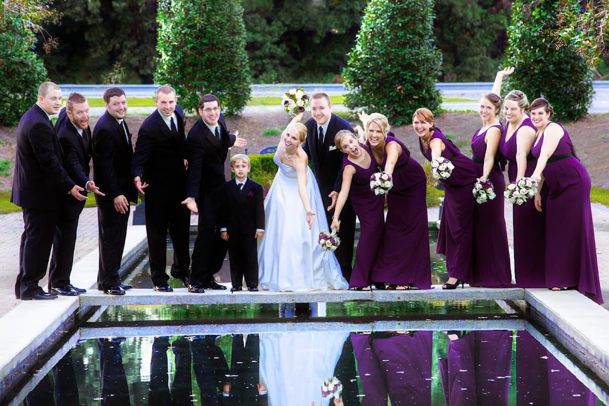 Weddings by Trinity — wedding planner in Savannah