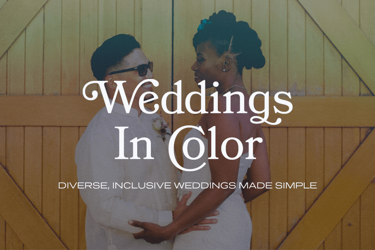 Weddings In Color — wedding planner in San Francisco, USA