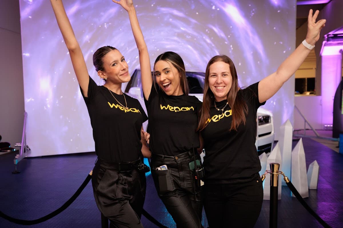 WEPAH EVENTS & LOGISTICS — wedding planner in Miami