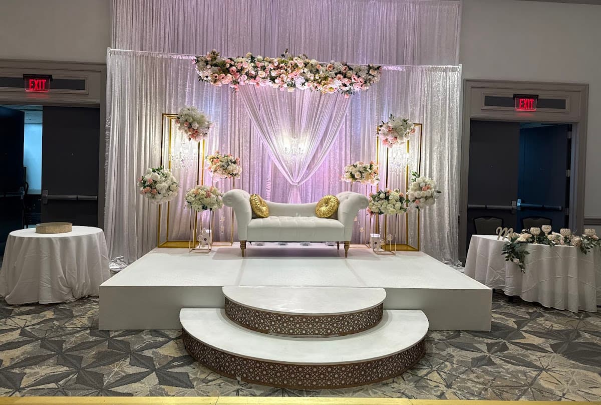 Yamal Events — wedding planner in Washington, USA