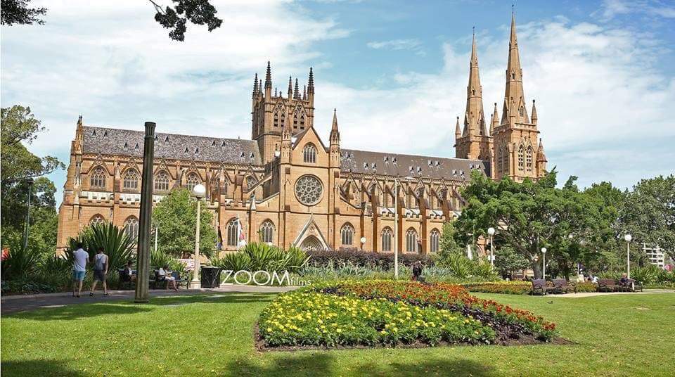 ZOOMfilms — wedding videographer in Sydney