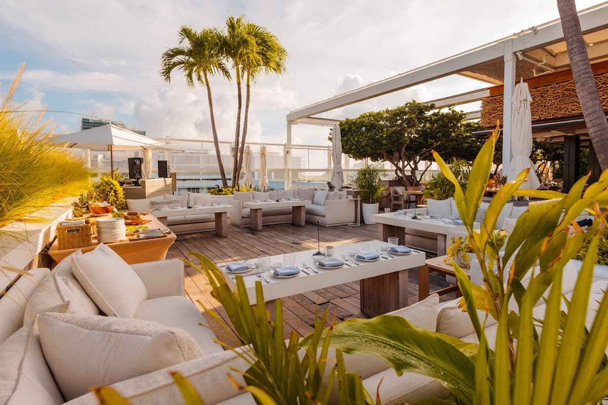 1 Hotel South Beach — destination wedding venue in FL 33139, USA