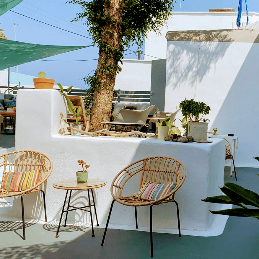 1812 Caves 'n Mansion — destination wedding venue in Καρτεραδος 847 00, Greece