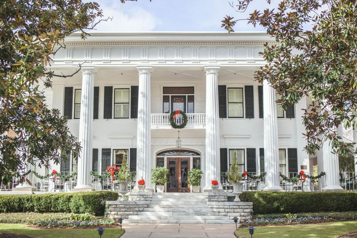 1842 Inn, wedding venue in Macon, United States