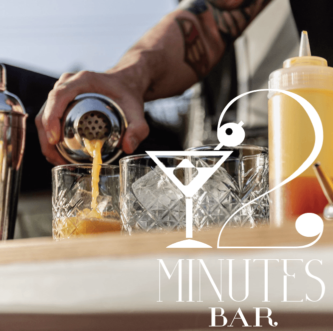 2 Minutes Bar — destination wedding venue in Kitsi 194 00, Greece