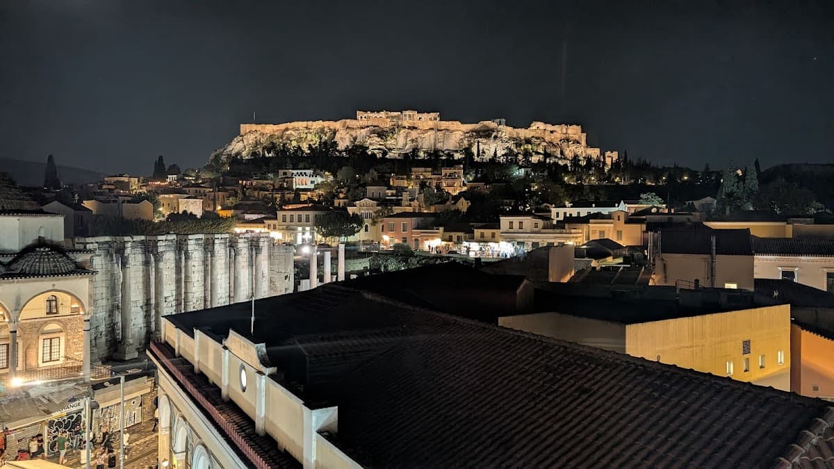 360° Degrees Hotel — destination wedding venue in Athina 105 52, Greece