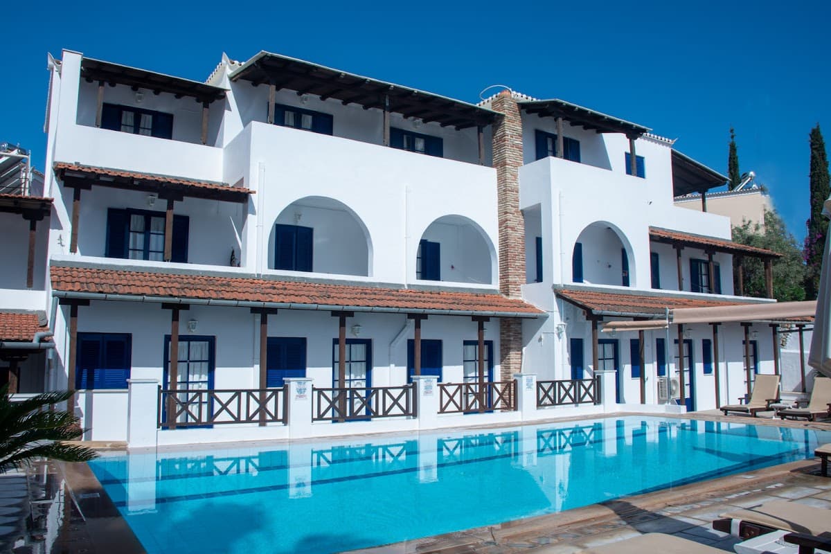 7islands Spetses — destination wedding venue in Αγ Μαρίνα 180 50, Greece