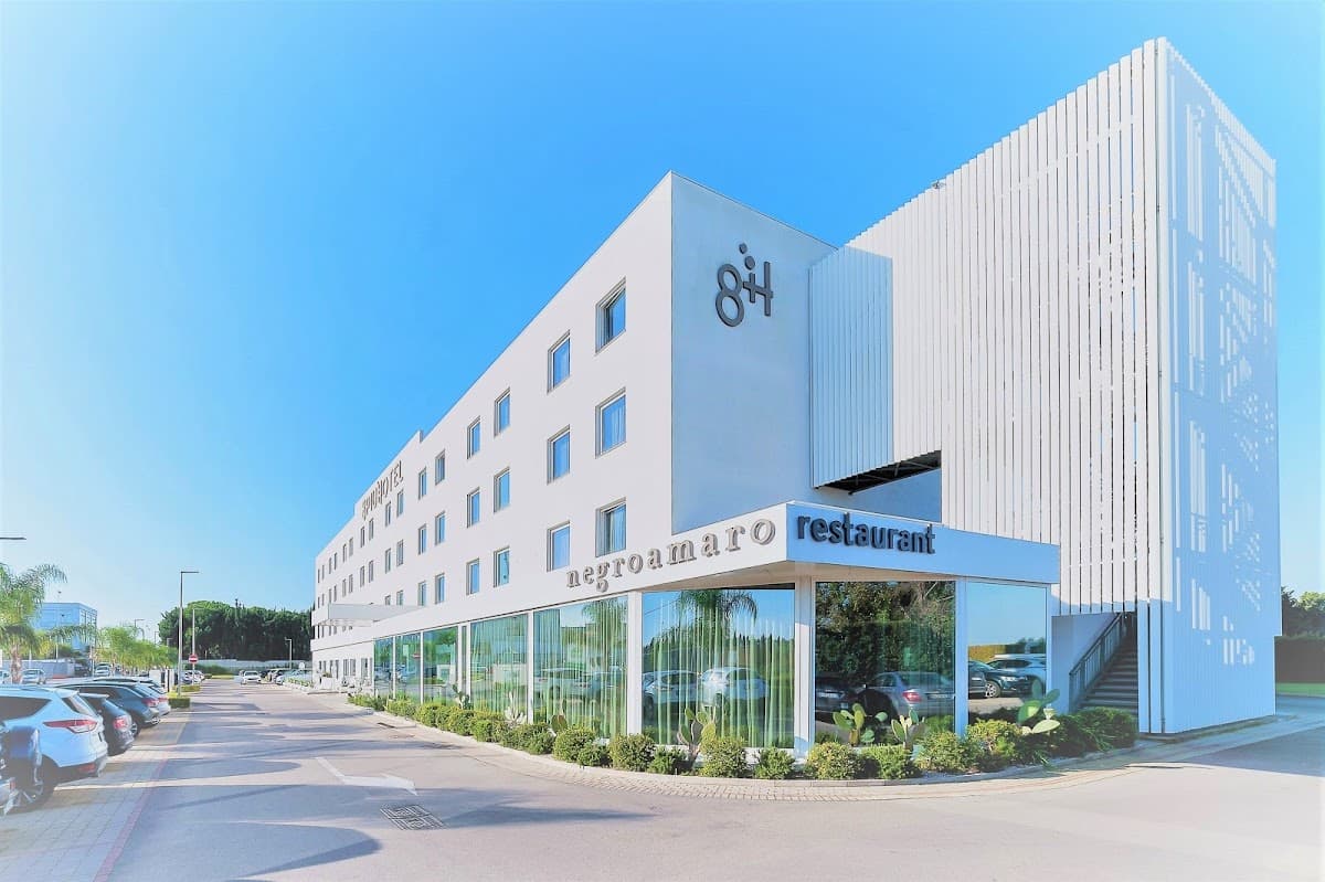 8piuhotel: destination wedding venue in 73100 Lecce LE, Italy