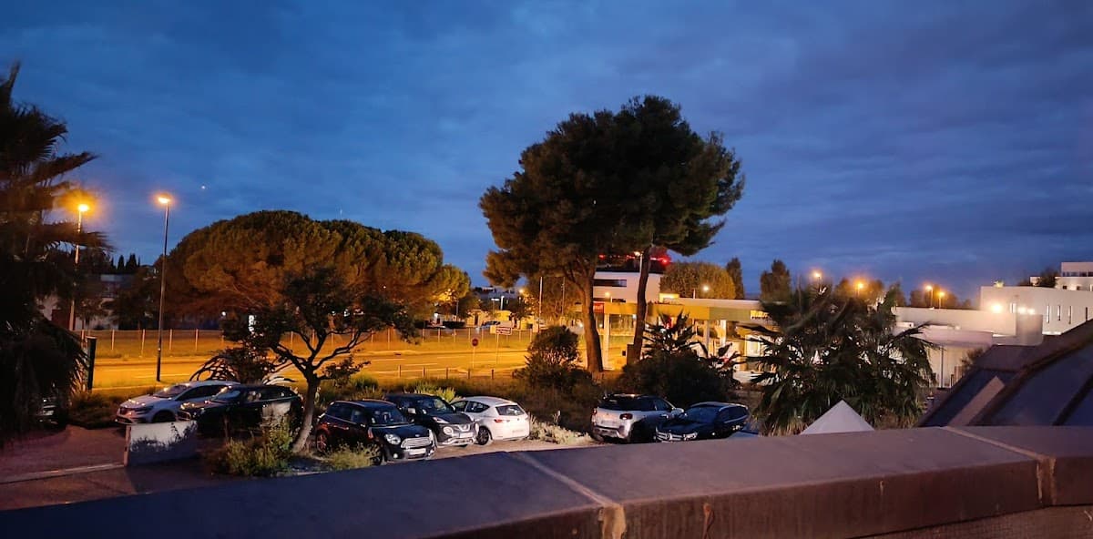 Aéroport Hôtel — destination wedding venue in 34130 Mauguio, France