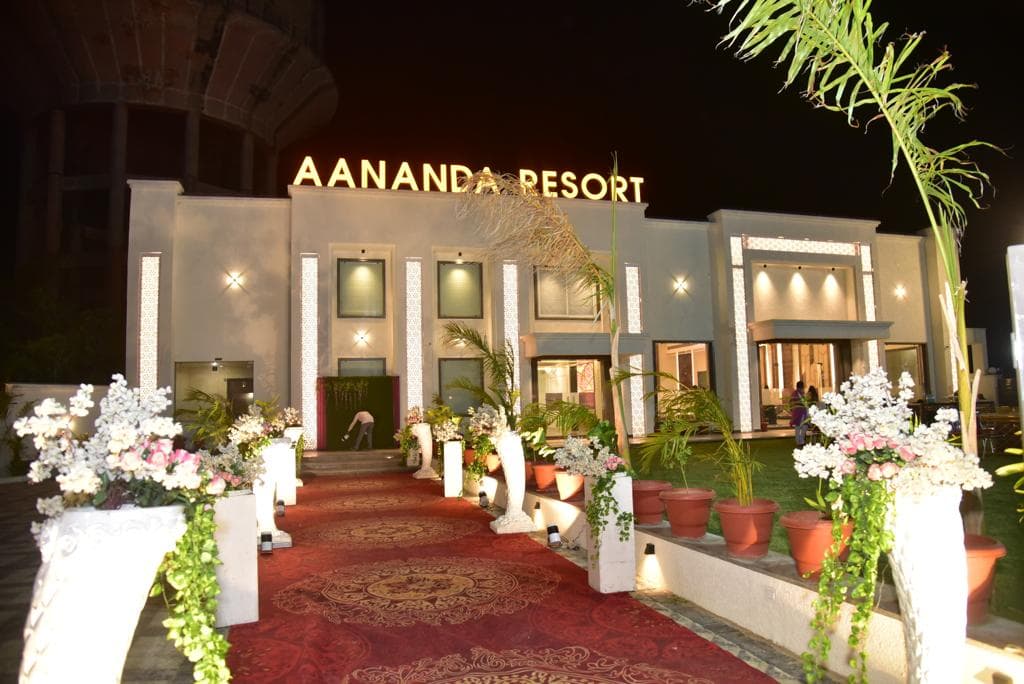 Aananda Banquet — destination wedding venue in Rajasthan 302013, India