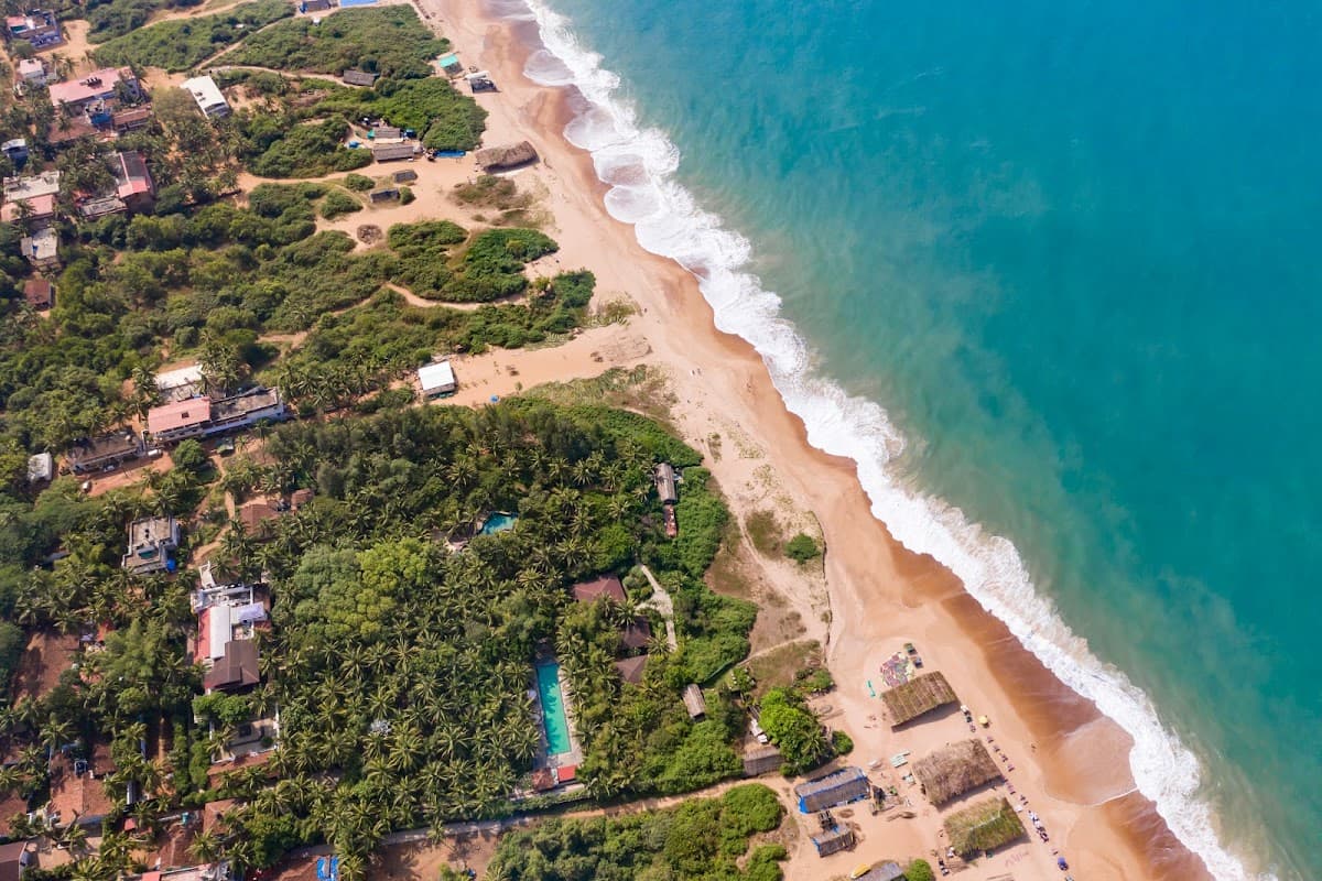 Aashyana Lakhanpal — destination wedding venue in Goa 403515, India