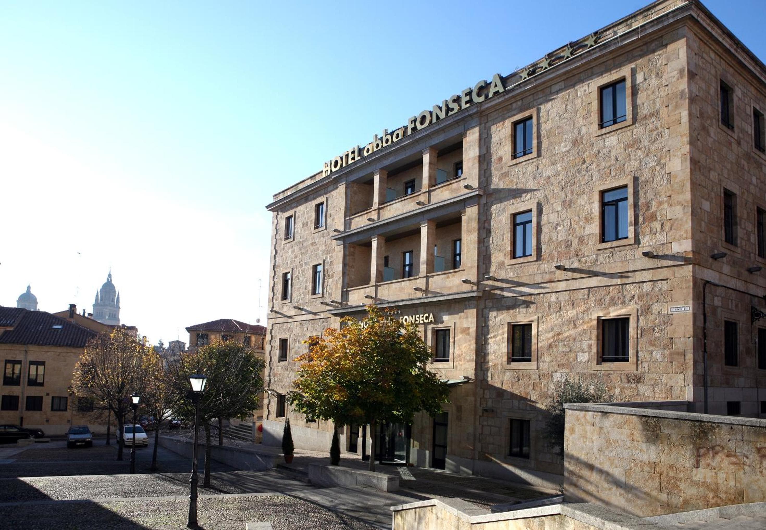 Abba Fonseca, wedding venue in Salamanca, Spain