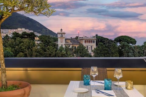 AC Hotel Genova: destination wedding venue in 16148 Genova GE, Italy