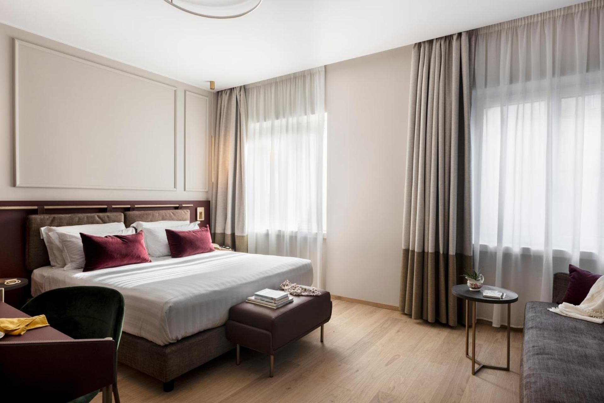 Adoro Hotel, wedding venue in Roma, Italy