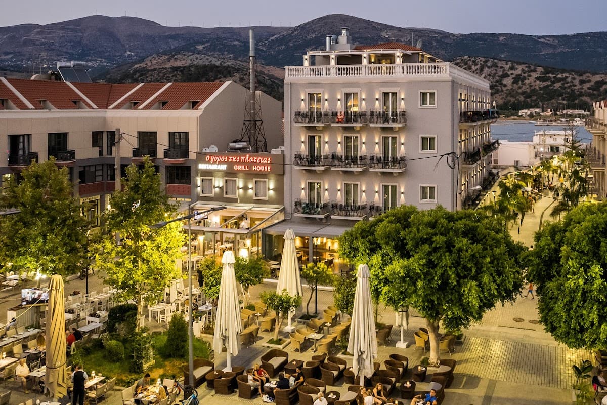 Aenos Hotel — destination wedding venue in Argostoli 281 00, Greece