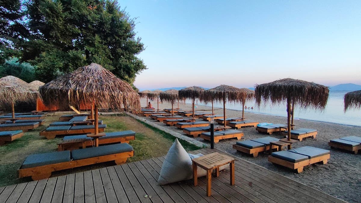 Παραλία Καλλιφτέρη — destination wedding venue in Afissos 370 10, Greece